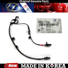 Load image into Gallery viewer, Genuine Hyundai Front Right ABS Speed Sensor 15-19 for Hyundai Sonata 59830C1000