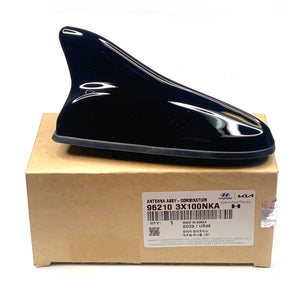 Genuine Roof Shark Fin Antenna 11-16 for Hyundai Elantra 1.8L 2.0L 962103X100NKA