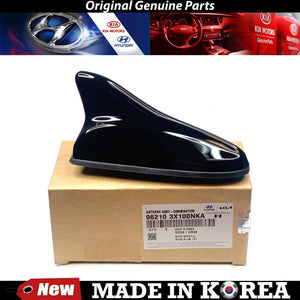 Genuine Roof Shark Fin Antenna 11-16 for Hyundai Elantra 1.8L 2.0L 962103X100NKA