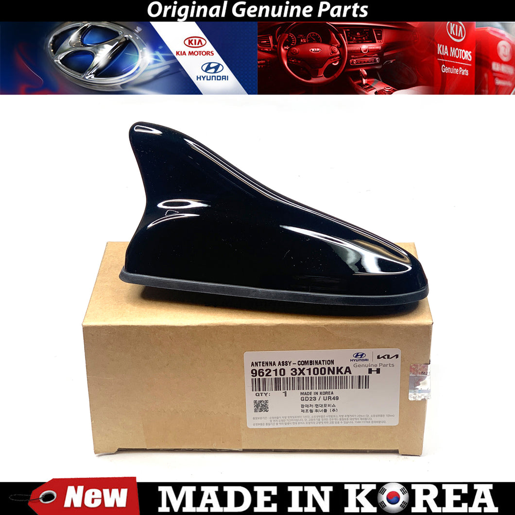 Genuine Roof Shark Fin Antenna 11-16 for Hyundai Elantra 1.8L 2.0L 962103X100NKA