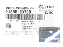 Load image into Gallery viewer, Genuine Transmission Mount 2007-2010 for Kia Optima Magentis 2.4L 218301D700