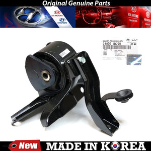 Genuine Transmission Mount 2007-2010 for Kia Optima Magentis 2.4L 218301D700