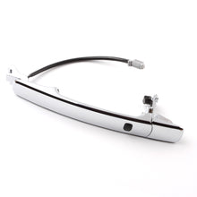 Load image into Gallery viewer, Exterior Door Handle Set 4PCS. 2003-2007 for Nissan Murano 3.5L Chrome DS655