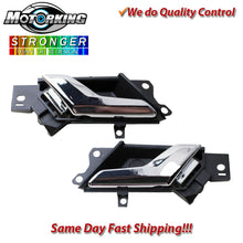 Load image into Gallery viewer, Interior Door Handle Front L &amp; R 2PCS 08-15 for Chevy Captiva Sport/ Saturn Vue