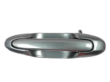 Load image into Gallery viewer, Exterior Door Handle Rear Left 00-06 for Mazda MPV 15X Mid Green Pearl DM115X3