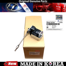 Load image into Gallery viewer, Genuine Turbocharger Solenoid 11-15 for Hyundai Sonata / Kia Optima 394002G700