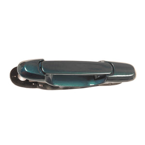 Exterior Door Handle Rear L & R 2PCS 98-03 for Toyota Sienna 6P2 Green Pearl