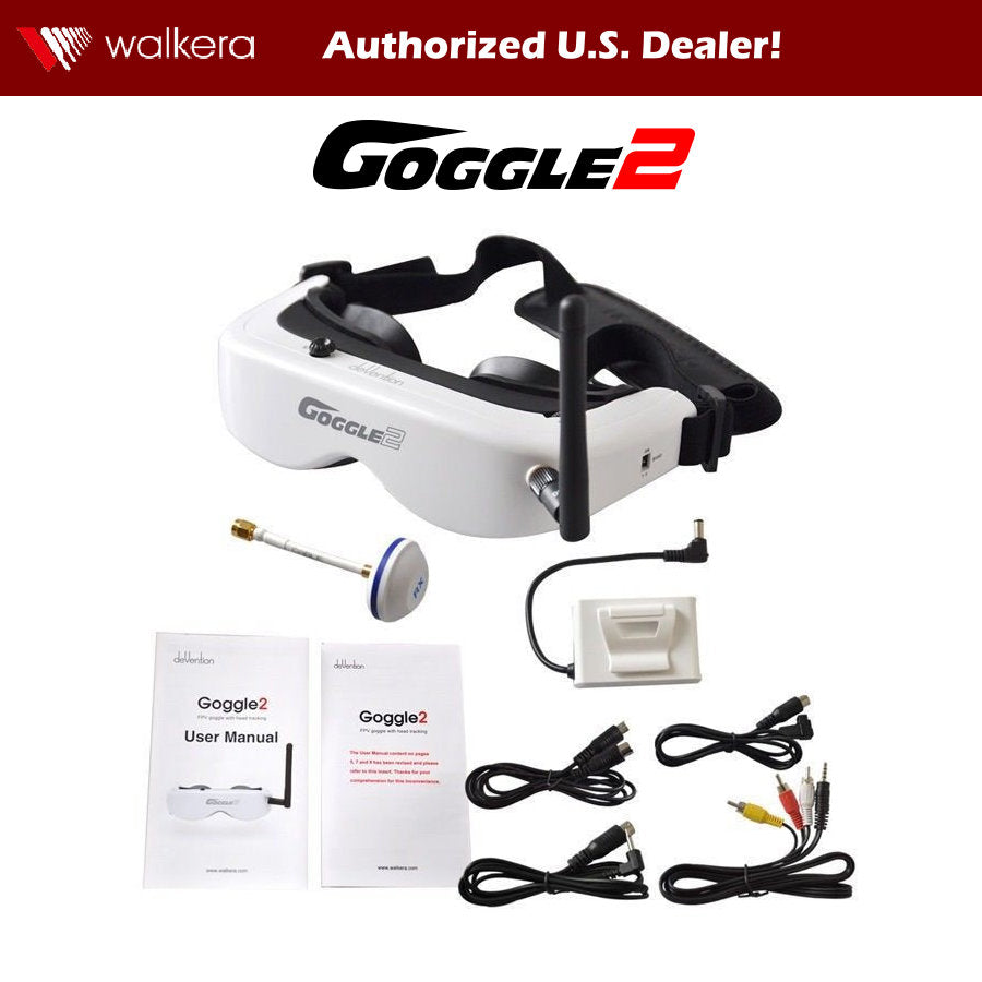 walkera goggle 4 test Walkera Goggle 2 DRN – ZAMOZUAN.com