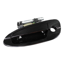 Load image into Gallery viewer, Exterior Door Handle Front Left 02-06 for Nissan Altima KH3 Super Black B4008