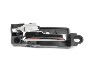 Interior Door Handle Rear L 2006-2011 for Ford Fusion/ Mercury Milan, Chrome