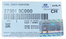 Load image into Gallery viewer, Genuine Ignition Coil 2006-2015 for Hyundai Kia 3.3L 3.5L 3.8L 273013C000