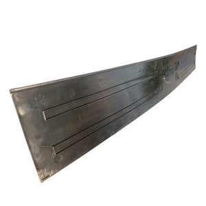 Rear Lift Gate Panel Moulding 02-05 for Ford Explorer TK Mineral Gray Metallic