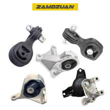 Load image into Gallery viewer, Engine Mount Set 5PCS. 2012-2014 for Honda CR-V 2.4L FWD/AWD for Auto.