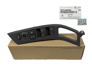 Genuine Front Left Window Switch 2011-2013 for Hyundai Elantra 935703X000RAS