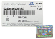 Load image into Gallery viewer, Genuine Front Left Window Switch 2011-2013 for Hyundai Elantra 935703X000RAS
