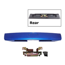 Load image into Gallery viewer, Tailgate Hatch Door Handle Garnish 05-10 for Scion tC 8P1 Speedway Blue DS18P1B