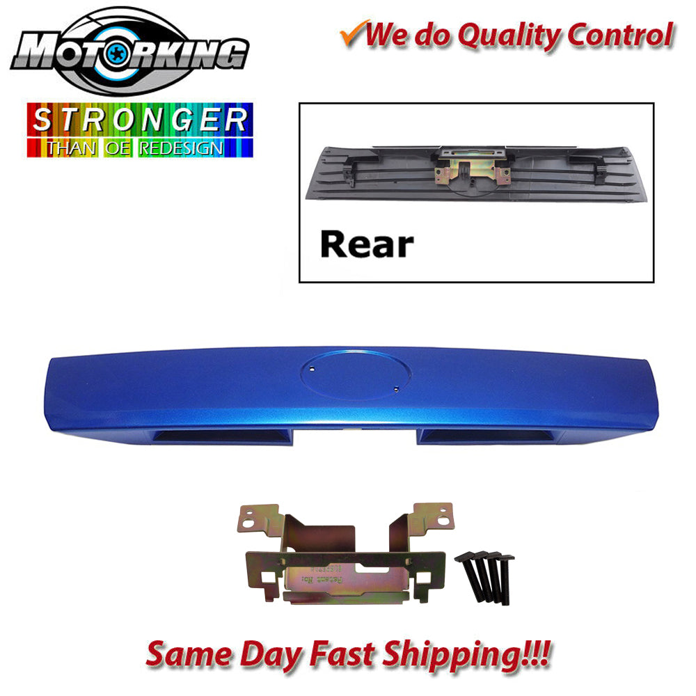 Tailgate Hatch Door Handle Garnish 05-10 for Scion tC 8P1 Speedway Blue DS18P1B