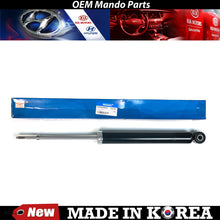 Load image into Gallery viewer, OEM Rear L or R Shock Absorber 03-06 for Hyundai Santa Fe 3.5L GLS 5530526500