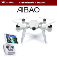 Load image into Gallery viewer, Walkera Aibao Gaming AR Drone w/ 4K HD Camera &amp; DEVO-F8E Transmitter