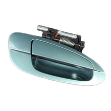 Load image into Gallery viewer, Exterior Door Handle Front R 02-06 for Nissan Altima FY0 Neptune Metallic B4011