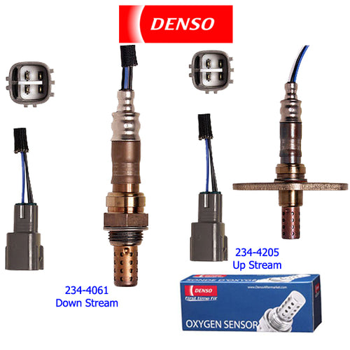 Denso Oxygen Sensor Image