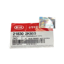 Load image into Gallery viewer, Genuine Bracket Assembly-Transaxle Mount 2010-2013 for Kia Soul 21830-2K600