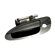 Load image into Gallery viewer, Exterior Door Handle Front Left 02-06 for Nissan Altima K11 Smoke Metallic B3755