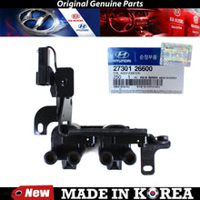 Load image into Gallery viewer, Genuine Ignition Coil 2001-2005 for Hyundai Accent 1.6L L4 27301-26600