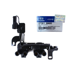 Load image into Gallery viewer, Genuine Ignition Coil 2001-2005 for Hyundai Accent 1.6L L4 27301-26600