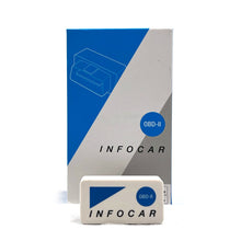 Load image into Gallery viewer, INFOCAR OBD2 Code Reader Bluetooth Auto Adapter Diagnostic Tool Scanner IO180-IH