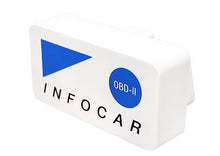 Load image into Gallery viewer, INFOCAR OBD2 Code Reader Bluetooth Auto Adapter Diagnostic Tool Scanner IO180-IH