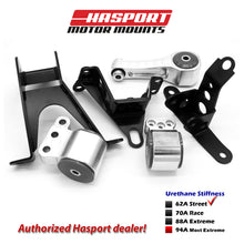 Load image into Gallery viewer, Hasport Performance Mount Kit 2016-2021 for Honda Civic 1.5L Turbo FCSTK-62A