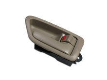 Load image into Gallery viewer, Interior Door Handle Front or Rear Right 1997-2001 for Toyota Camry TN Tan B549