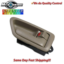 Load image into Gallery viewer, Interior Door Handle Front or Rear Right 1997-2001 for Toyota Camry TN Tan B549