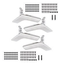 Load image into Gallery viewer, Interior Door Handle Set 4PCS. 08-14 for Mercedes Benz W204 X204 Matte Silver
