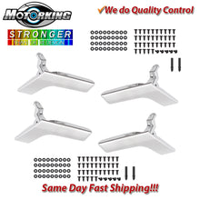Load image into Gallery viewer, Interior Door Handle Set 4PCS. 08-14 for Mercedes Benz W204 X204 Matte Silver
