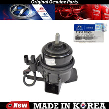 Load image into Gallery viewer, Genuine Front Engine Torque Mount 2007-2012 for Hyundai Veracruz / Santa Fe
