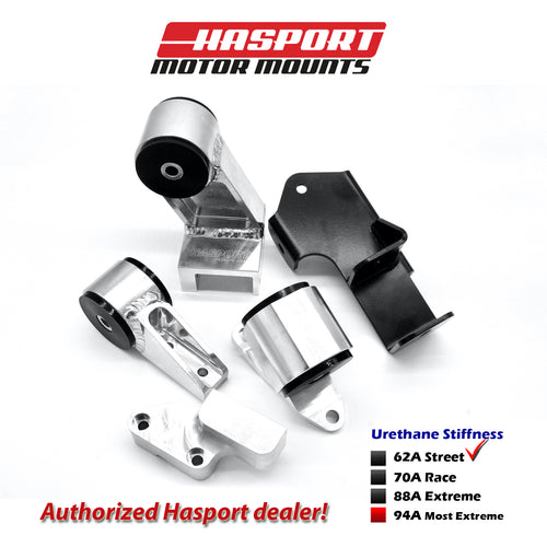 Hasport AFB B-Series Cable Trans Swap into 84-87 for Honda Civic/CRX AFB1-62A
