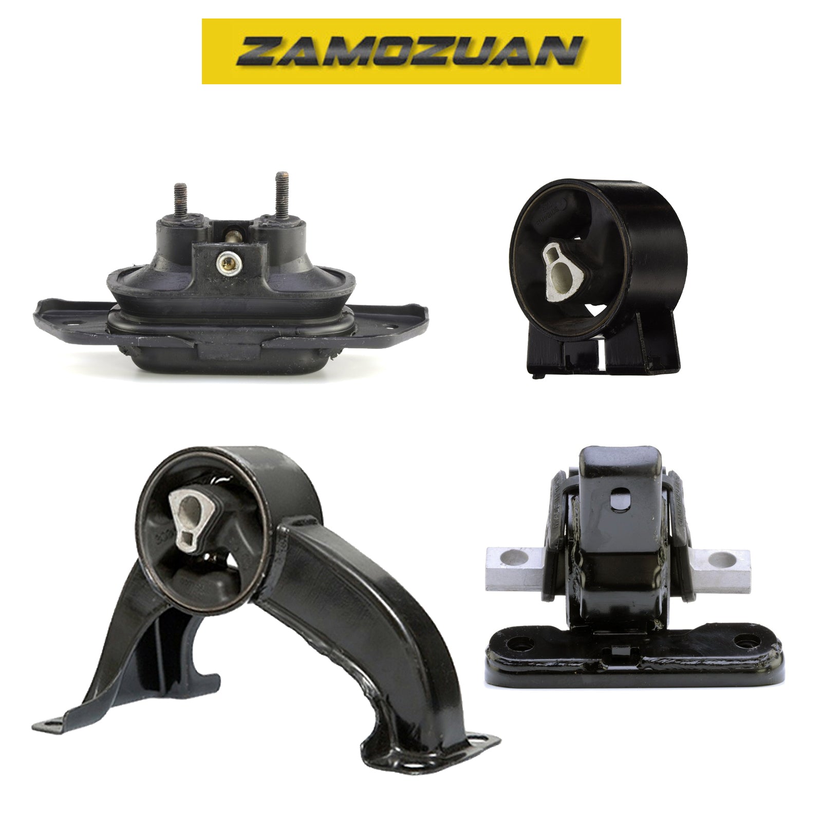 Anchor Transmission Mount 3246 For Dodge Avenger, Journey & Chrysler Sebring - New
