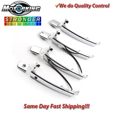 Load image into Gallery viewer, Exterior Door Handle Set 4PCS. 2003-2007 for Nissan Murano 3.5L Chrome DS655