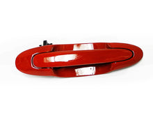 Load image into Gallery viewer, Exterior Door Handle Rear Left 00-06 for Mazda MPV A3E Classic Red DM1A3E3