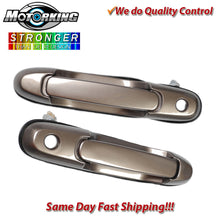 Load image into Gallery viewer, Exterior Door Handle Front L &amp; R Set 2PCS 1998-2003 for Toyota Sienna 4N7 Beige