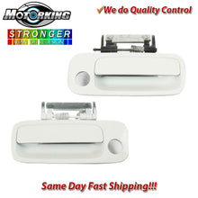 Load image into Gallery viewer, Exterior Door Handle Front L &amp; R Set 2PCS. 00-04 for Toyota Avalon 040 White