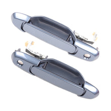 Load image into Gallery viewer, Exterior Door Handle Front L &amp; R Set 2PCS 98-03 for Toyota Sienna 8L9 Denim Blue