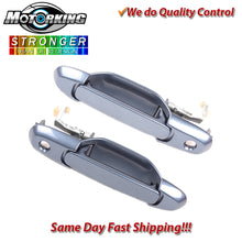 Load image into Gallery viewer, Exterior Door Handle Front L &amp; R Set 2PCS 98-03 for Toyota Sienna 8L9 Denim Blue