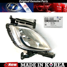 Load image into Gallery viewer, Genuine Left Fog Lamp Light 2011-2013 for Hyundai Elantra 1.8L 2.0L 922023X000