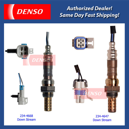 Denso Oxygen Sensor Image