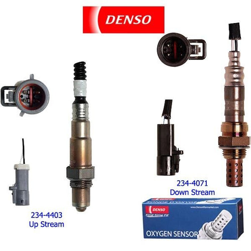 Denso Oxygen Sensor Image