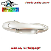 Load image into Gallery viewer, Exterior Door Handle Rear Right 00-06 for Mazda MPV 30V Sand Mica Beige DM130V4