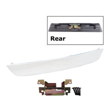 Load image into Gallery viewer, Tailgate Hatch Door Handle Garnish 05-10 for Scion tC 040 Super White DS1040B